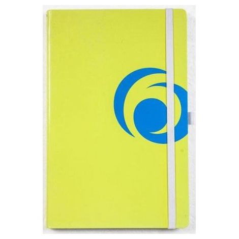 Notes Herlitz Young Sporty Lemon A5/88 kratka